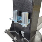 Titan Lifts HD2P-9KMSC Master Series 9,000 lbs. 2-Post Clearfloor Car Lift - Image 2