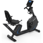 Horizon Fitness 5.0R Recumbent Exercise Bike with Quiet Magnetic Resistance and Ergonomic Seat