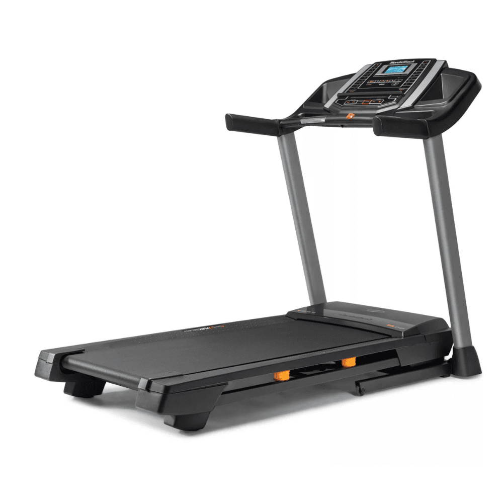saybrokeeer-product-315-image-1.png NordicTrack T 6.5 S Foldable Treadmill, 2.6 CHP Motor, 10% Incline, iFit Integrated - Image 1