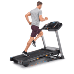 NordicTrack T 6.5 S Foldable Treadmill, 2.6 CHP Motor, 10% Incline, iFit Integrated - Image 2