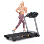 NordicTrack T 6.5 S Foldable Treadmill, 2.6 CHP Motor, 10% Incline, iFit Integrated - Image 3