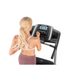 NordicTrack T 6.5 S Foldable Treadmill, 2.6 CHP Motor, 10% Incline, iFit Integrated - Image 9