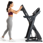 ProForm Carbon TL Foldable Treadmill, Cushioned Deck, Adjustable Incline - Image 10