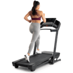 ProForm Carbon TL Foldable Treadmill, Cushioned Deck, Adjustable Incline - Image 4