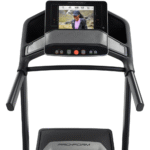 ProForm Carbon TL Foldable Treadmill, Cushioned Deck, Adjustable Incline - Image 5