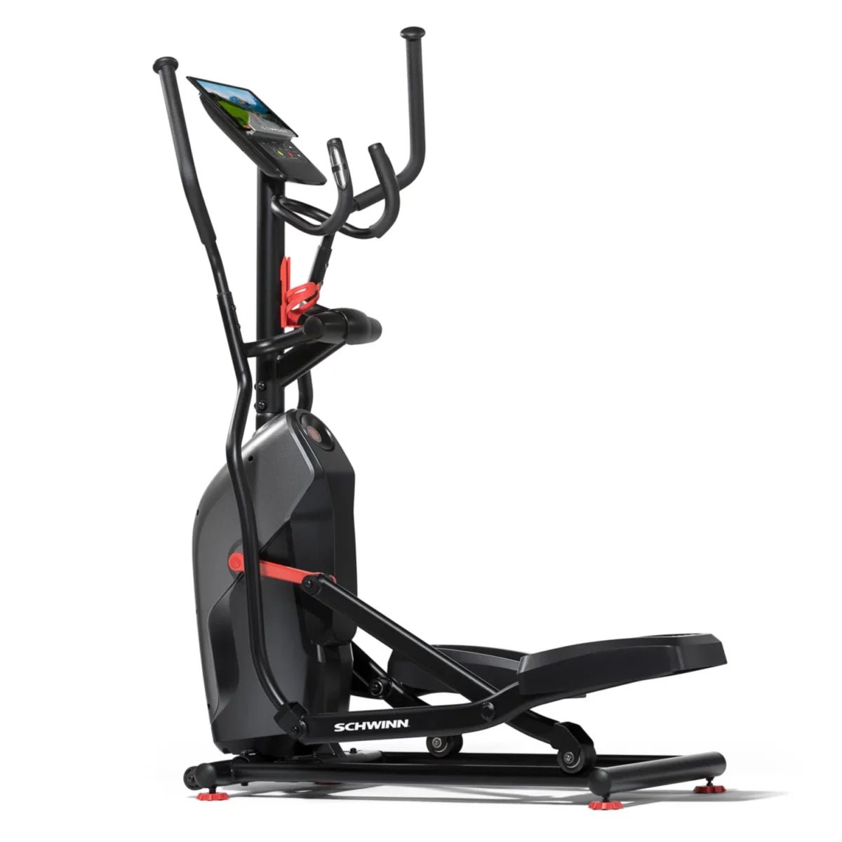 saybrokeeer-product-319-image-1.jpg Schwinn 411 Compact Elliptical Trainer, Adjustable Resistance, Digital Console - Image 1