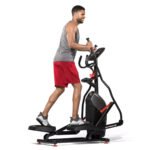 Schwinn 411 Compact Elliptical Trainer, Adjustable Resistance, Digital Console - Image 12