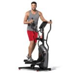 Schwinn 411 Compact Elliptical Trainer, Adjustable Resistance, Digital Console - Image 13