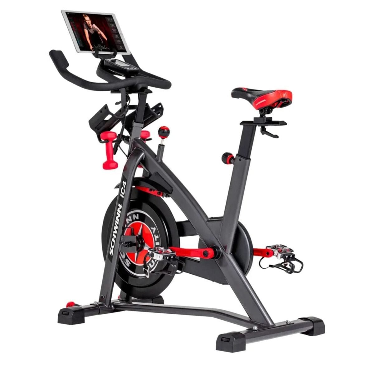 saybrokeeer-product-320-image-1.jpg Schwinn 800IC Indoor Cycling Bike with 100 Magnetic Resistance Levels and Bluetooth Console - Image 1