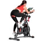 Schwinn 800IC Indoor Cycling Bike with 100 Magnetic Resistance Levels and Bluetooth Console - Image 2