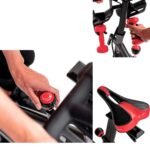 Schwinn 800IC Indoor Cycling Bike with 100 Magnetic Resistance Levels and Bluetooth Console - Image 4