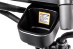 Sole E25 Elliptical Trainer, Adjustable Stride, Quiet Magnetic Resistance - Image 6