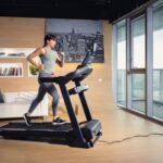 Sole TT8 Treadmill, 4.0 HP Motor, 22-Inch x 60-Inch Running Deck - Image 4