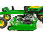 John Deere Z325E 48-Inch 24 HP Gas Dual Hydrostatic Zero-Turn Riding Mower - Image 5