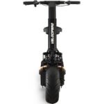 MotoTec Mad 1600W 48V Foldable Electric Scooter with Bamboo Deck and Fat Tires - Image 5