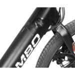 Rambo Kids 20-Inch Trailbreaker Electric Bike 24V 250W Hub Motor for Ages 5-10 - Image 6