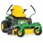 John Deere Z345R ZTrak 42-Inch 22 HP Gas Zero-Turn Riding Mower
