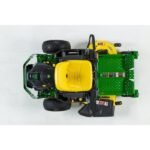 John Deere Z345M 42-Inch 22 HP Gas Dual Hydrostatic Zero-Turn Riding Mower - Image 4