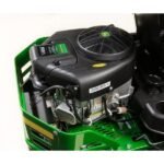 John Deere Z345M 42-Inch 22 HP Gas Dual Hydrostatic Zero-Turn Riding Mower - Image 6