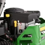John Deere Z345M 42-Inch 22 HP Gas Dual Hydrostatic Zero-Turn Riding Mower - Image 7