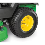 John Deere Z515E 60-Inch 24 HP Gas Dual Hydrostatic Zero-Turn Riding Mower - Image 12