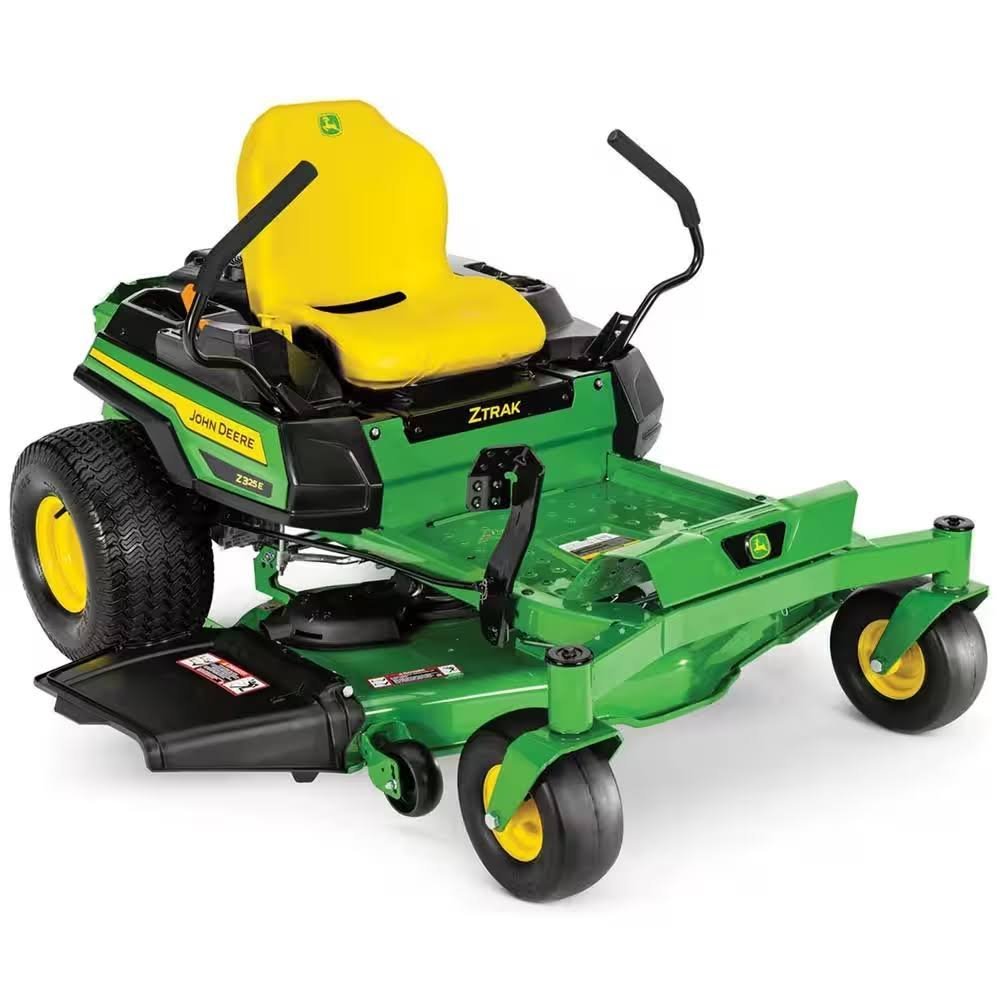 saybrokeeer-product-333-image-1.jpg John Deere Z315E 42-Inch 20 HP Gas Dual Hydrostatic Zero-Turn Riding Mower BG21296 - Image 1