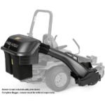 John Deere 54-Inch Zero-Turn Mower Complete Bagging System for Z500 Series - Image 4