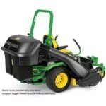 John Deere 54-Inch Zero-Turn Mower Complete Bagging System for Z500 Series - Image 5