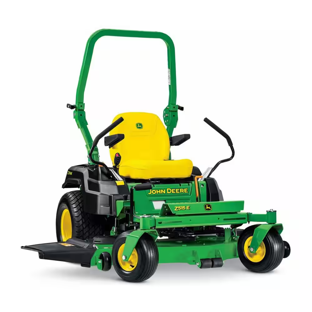 saybrokeeer-product-335-image-1.png John Deere Z325E 54-Inch 24 HP Gas Dual Hydrostatic Zero-Turn Riding Mower - Image 1