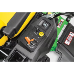 John Deere Z325E 54-Inch 24 HP Gas Dual Hydrostatic Zero-Turn Riding Mower - Image 4