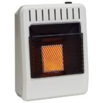 Avenger 10,000 BTU Dual Fuel Ventless Infrared Gas Space Heater FDT1IRA-R, Factory Reconditioned - Image 2
