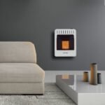 Avenger 10,000 BTU Dual Fuel Ventless Infrared Gas Space Heater FDT1IRA-R, Factory Reconditioned - Image 3