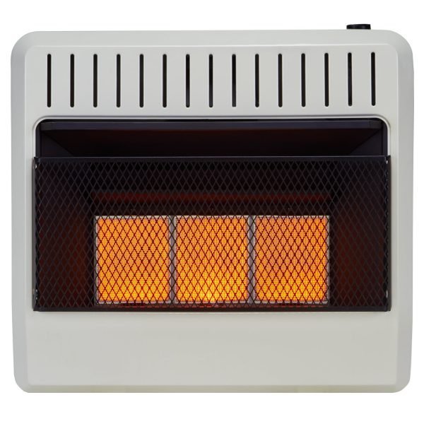 saybrokeeer-product-340-image-1.jpg Avenger 30,000 BTU Dual Fuel Ventless Infrared Gas Space Heater FDT3IRA-R, Factory Reconditioned - Image 1
