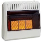 Avenger 30,000 BTU Dual Fuel Ventless Infrared Gas Space Heater FDT3IRA-R, Factory Reconditioned - Image 2