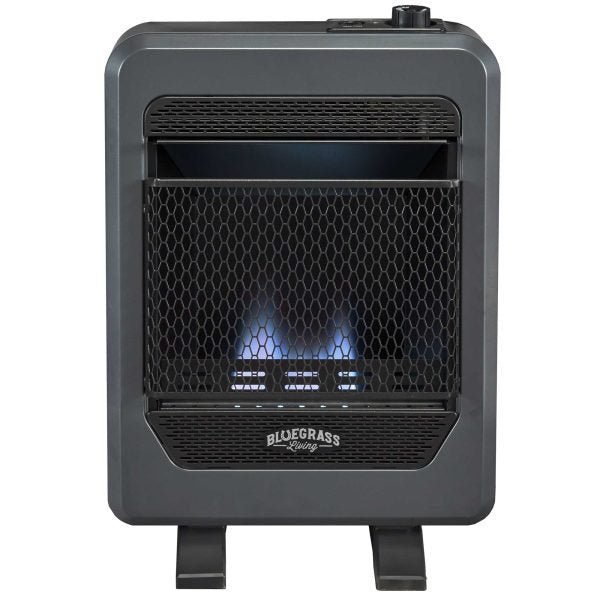 saybrokeeer-product-341-image-1.jpg Bluegrass Living 10,000 BTU Natural Gas Ventless Blue Flame Space Heater with Base Feet B10TNB-B - Image 1