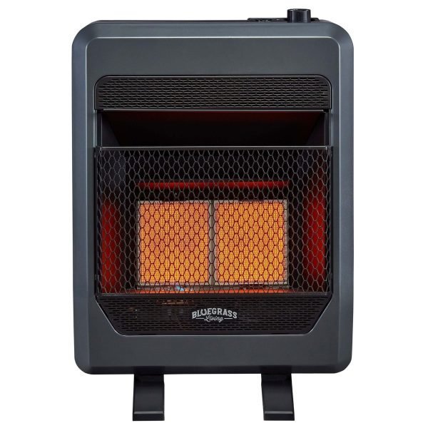 saybrokeeer-product-345-image-1.jpg Bluegrass Living 20,000 BTU Natural Gas Ventless Infrared Space Heater with Blower and Base Feet B20TNIR-BB - Image 1