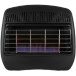ProCom MD300TBF-R 30,000 BTU Dual Fuel Ventless Blue Flame Space Heater