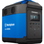 Westinghouse iGen1000S Portable Power Station 592Wh Lithium Battery Generator 1000W Running 1200W Peak