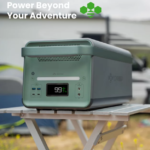 Yoshino B4000 SST Solid-State Portable Power Station 2611Wh 4000W Continuous UPS Battery Backup - Image 4