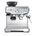 Breville Barista Express Espresso Machine BES870XL Brushed Stainless Steel with Built-In Grinder