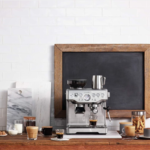 Breville Barista Express Espresso Machine BES870XL Brushed Stainless Steel with Built-In Grinder - Image 5