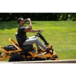 Cub Cadet Ultima ZTS1 46-Inch 22 HP Gas Zero-Turn Riding Lawn Mower - Image 11