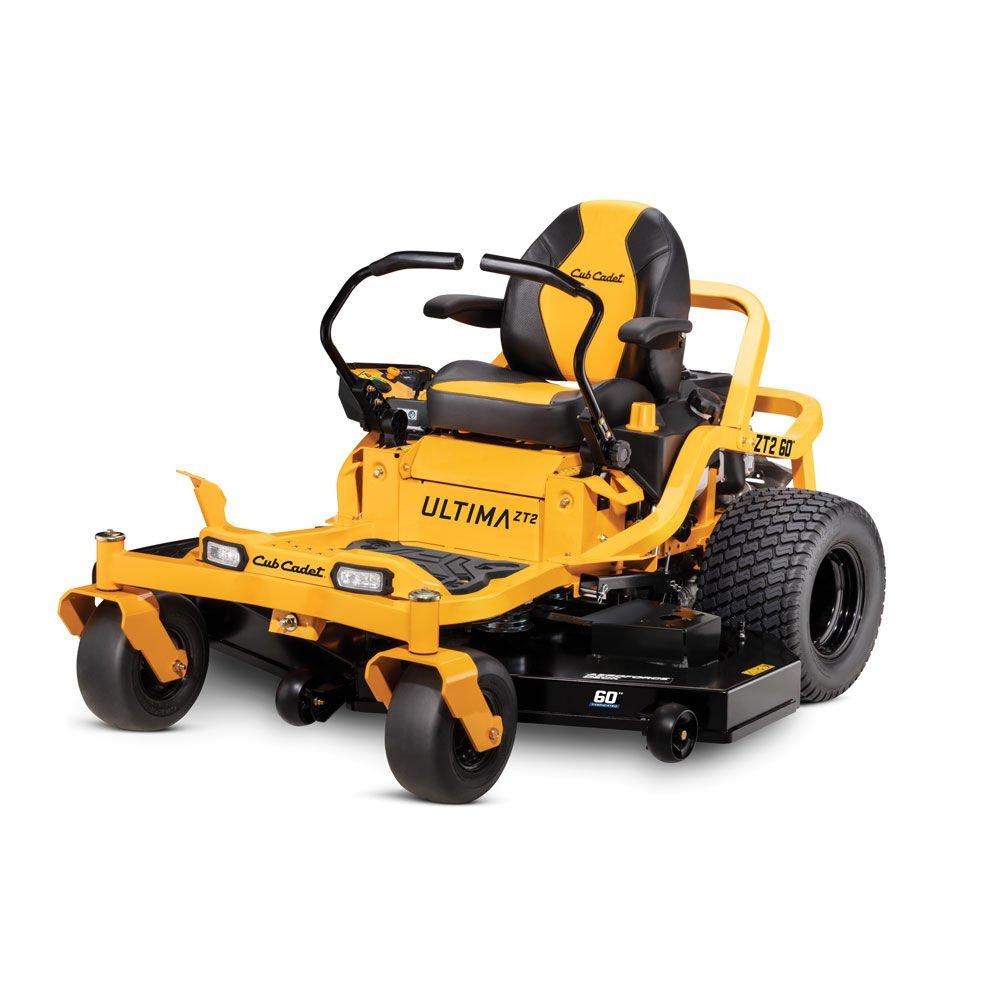 saybrokeeer-product-82-image-1.jpg Cub Cadet Ultima ZT2 60-Inch 24 HP Kawasaki Gas Zero-Turn Riding Lawn Mower - Image 1