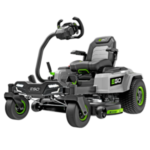 EGO Power+ Z6 42-Inch 56V Battery Electric Zero-Turn Lawn Mower with e-STEER ZT4205S