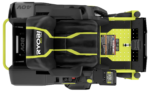 RYOBI 80V HP Brushless 30-Inch Battery Electric Cordless Zero-Turn Riding Mower with 10Ah Batteries - Image 11