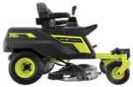 RYOBI 80V HP Brushless 30-Inch Battery Electric Cordless Zero-Turn Riding Mower with 10Ah Batteries - Image 9