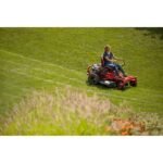 Troy-Bilt Mustang Z50 50-Inch 24 HP Kohler Gas Zero-Turn Riding Mower - Image 9