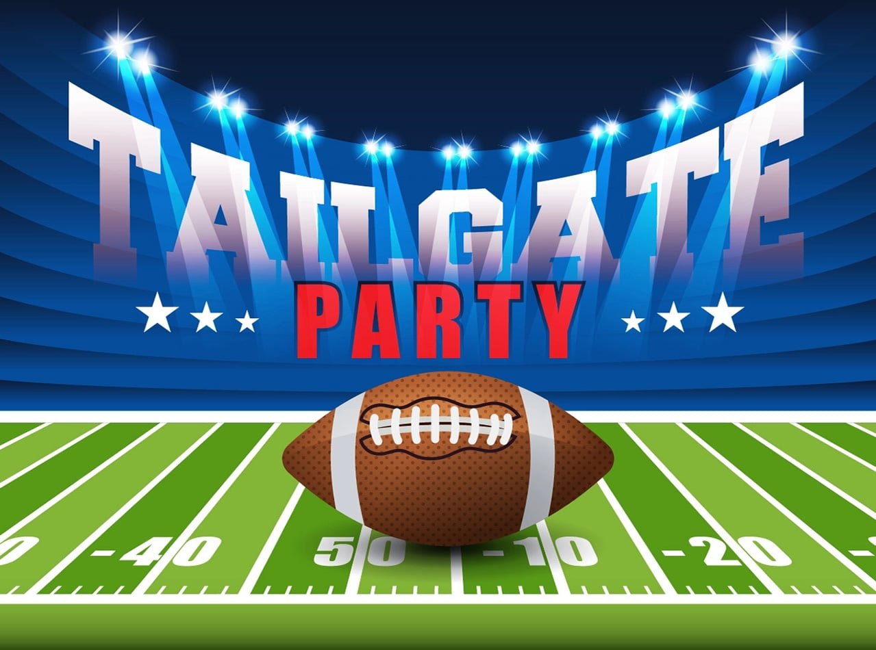 tailgater-table.jpg Portable Fire Pit for Game Day - Image 1